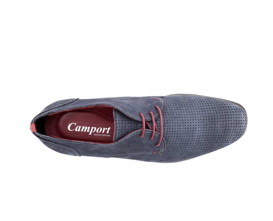 Sapatos | Camport Sapato The One Navy