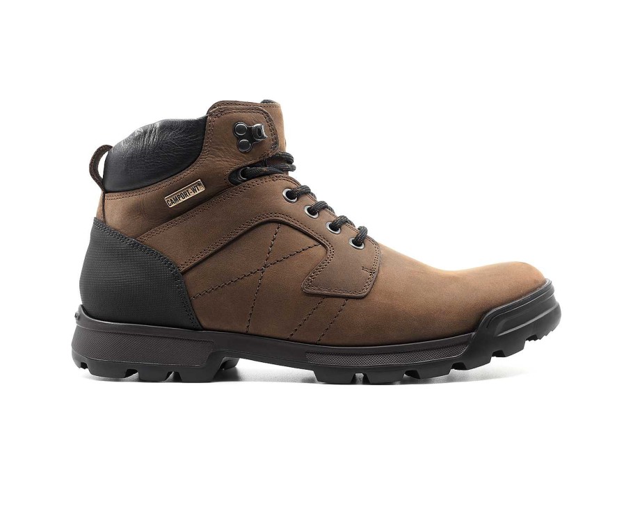 Outdoor | Camport Bota New Eccentric Castanho