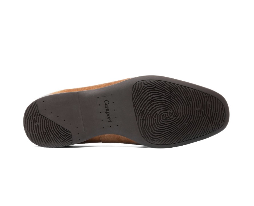 Mocassins | Camport Mocassin The One Ii Castanho