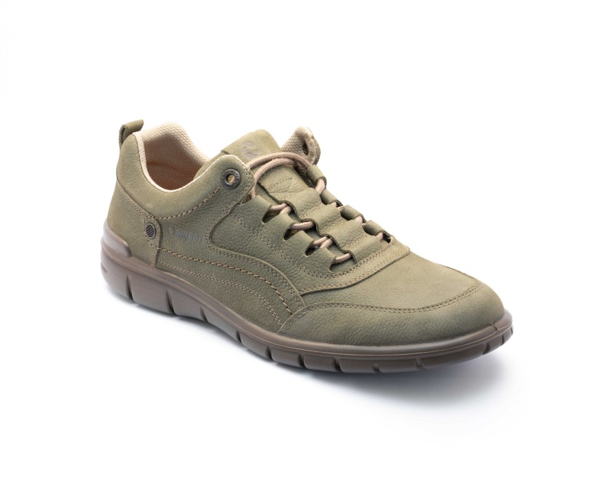 Sapatos | Camport Sapato Walking Khaki