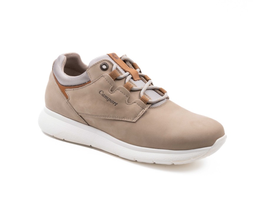 Sapatilhas | Camport Sapatilha Sneaker Hit Bege