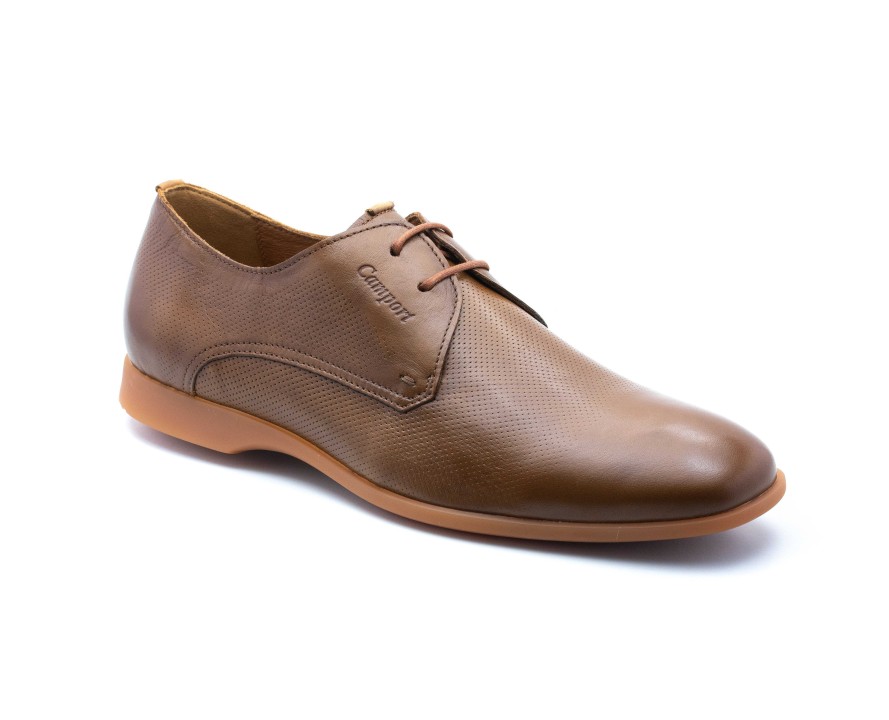 Sapatos | Camport Sapato The One Castanho Selim