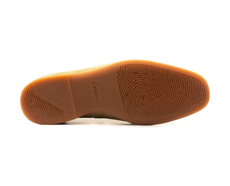 Mocassins | Camport Mocassin The One Camel