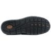 Mocassins | Camport Sapato Walking Preto