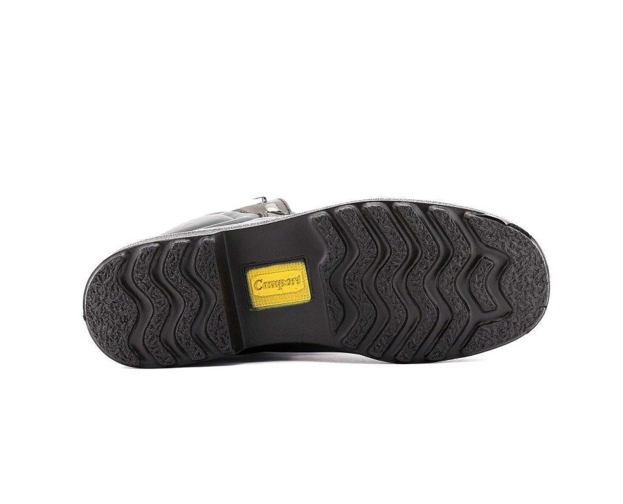 Outdoor | Camport Bota Panzer Preto