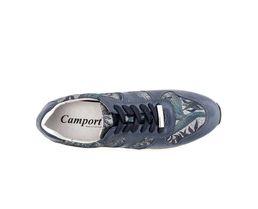 Sapatilhas | Camport Sapatilhas Kik Navy