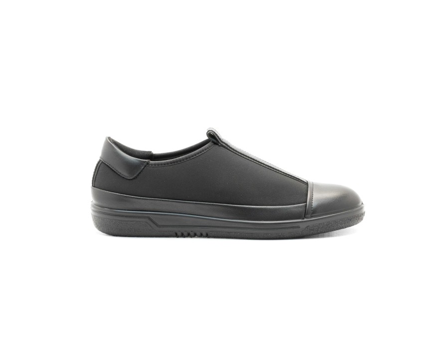 Sapatilhas | Camport Sapatilhas Tokyo Stretch Preto