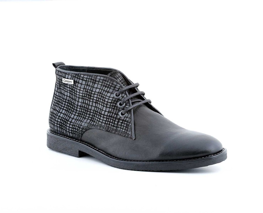 Botas | Camport Bota Oslo Preto