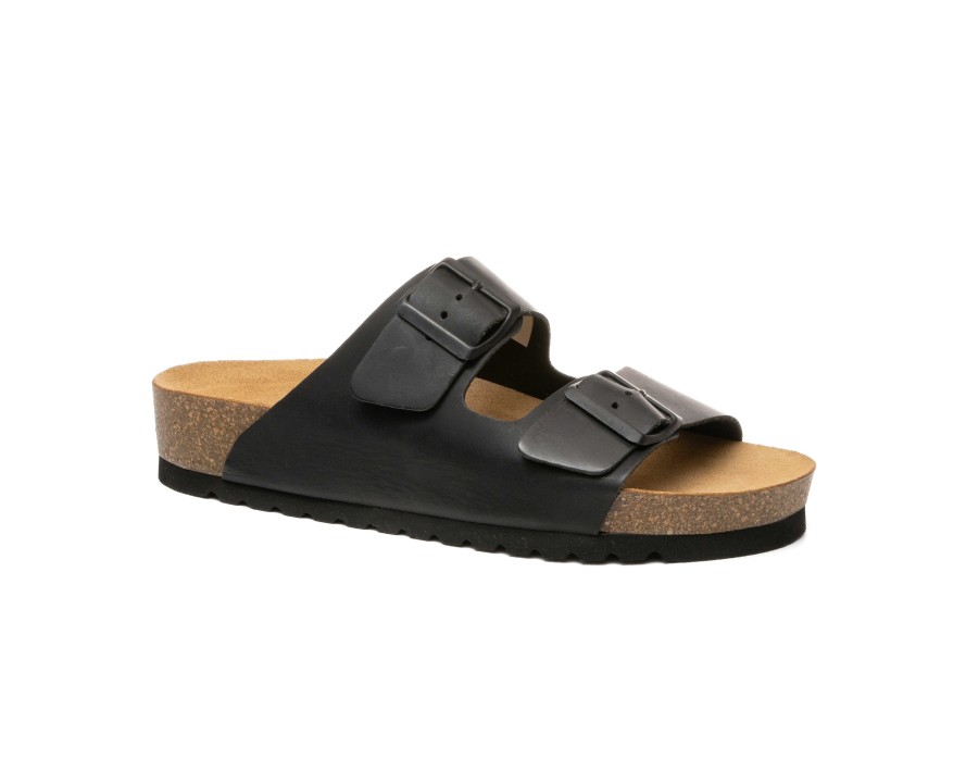 Sandalias | Camport Sandalia Sonia Preto