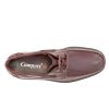 Sapatos | Camport Sapato Pu Boat Castanho