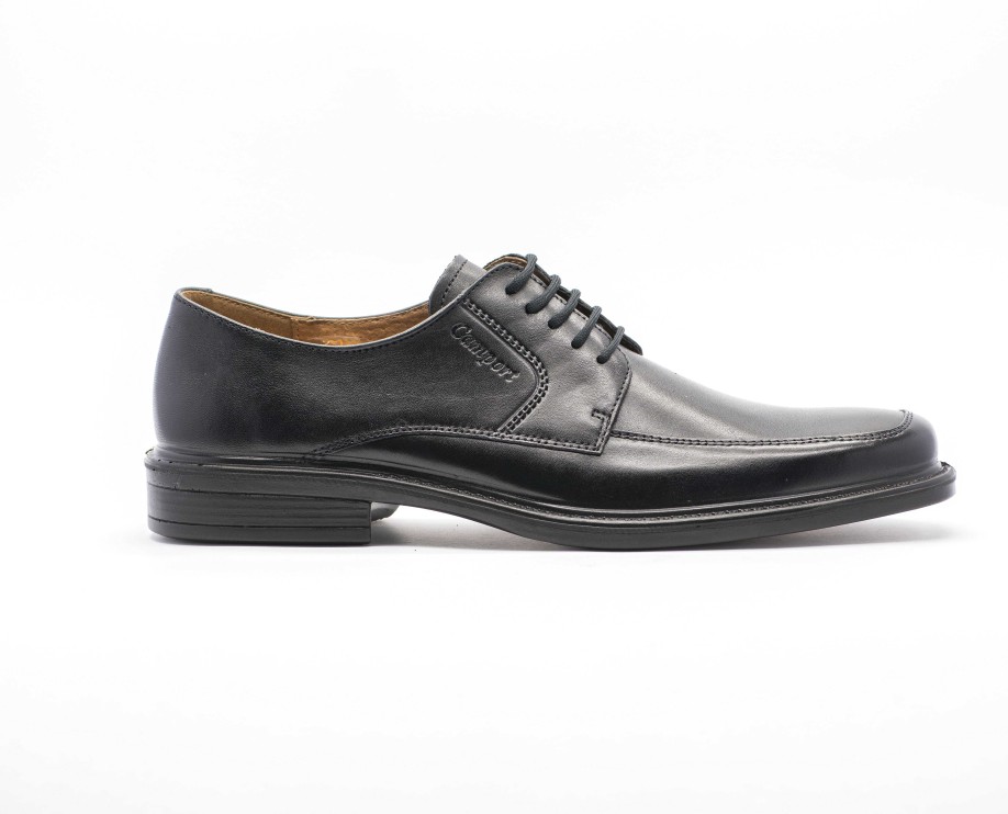 Sapatos | Camport Sapato Black Original