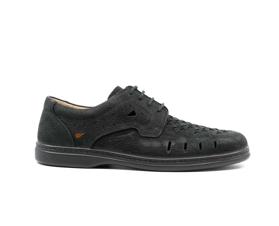 Sapatos | Camport Sapato Air System Preto