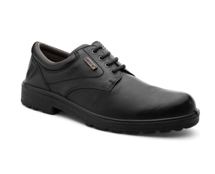 Sapatos | Camport Sapato Snowdown Preto