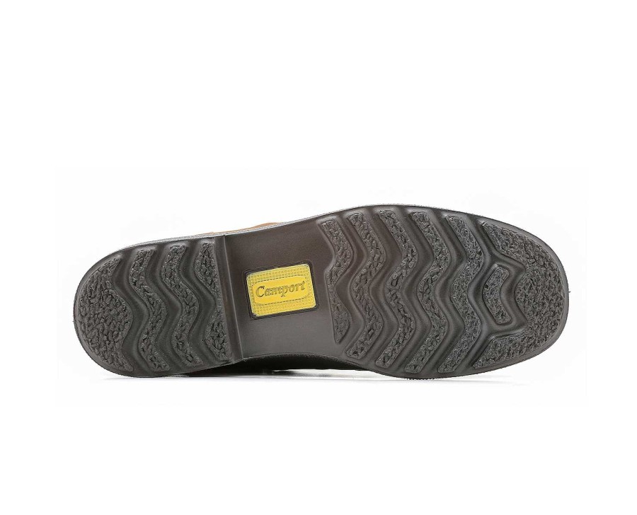 Outdoor | Camport Bota Panzer Castanho