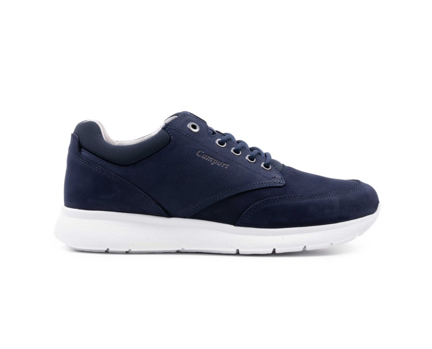 Sapatilhas | Camport Sapatilha Sneaker Hit Ii Azul