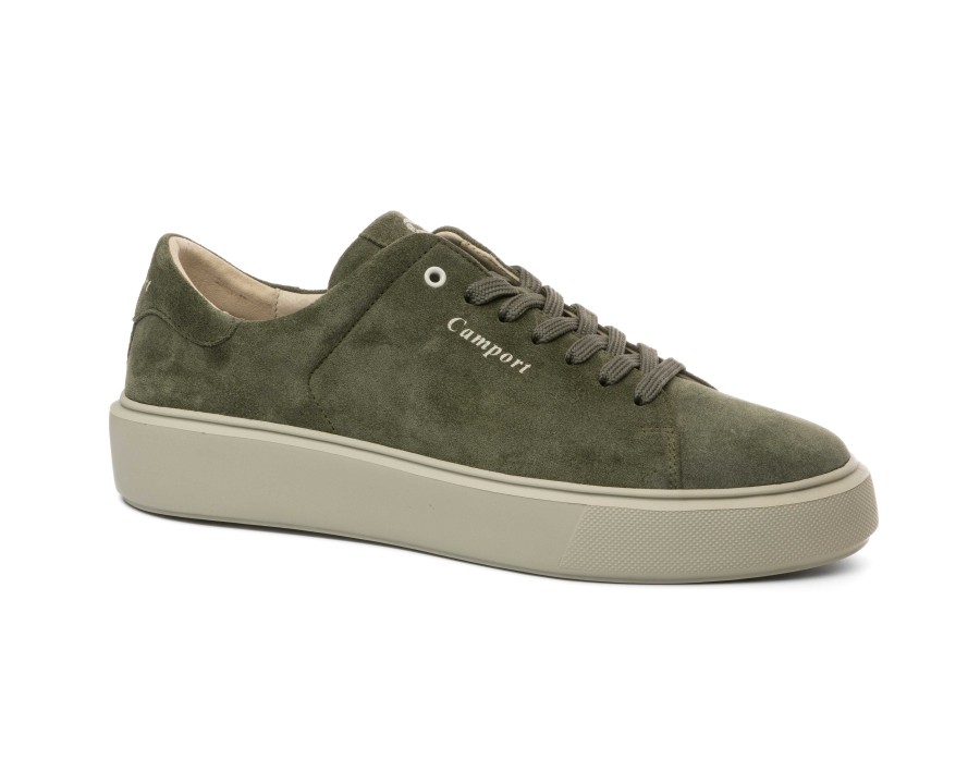 Sapatilhas | Camport Sapatilha Shoes'N Read Suede Ii Verde