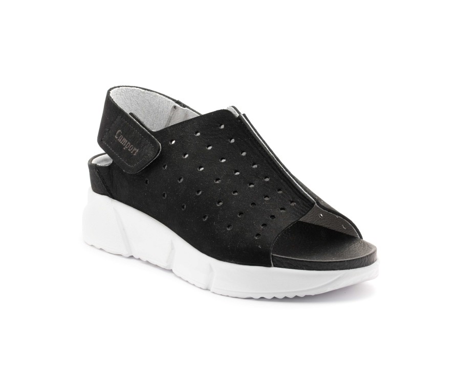 Sandalias | Camport Sandalias Ilitia Preto